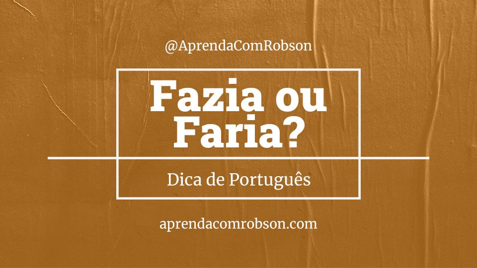 Podesse ou pudesse: qual é o correto? 